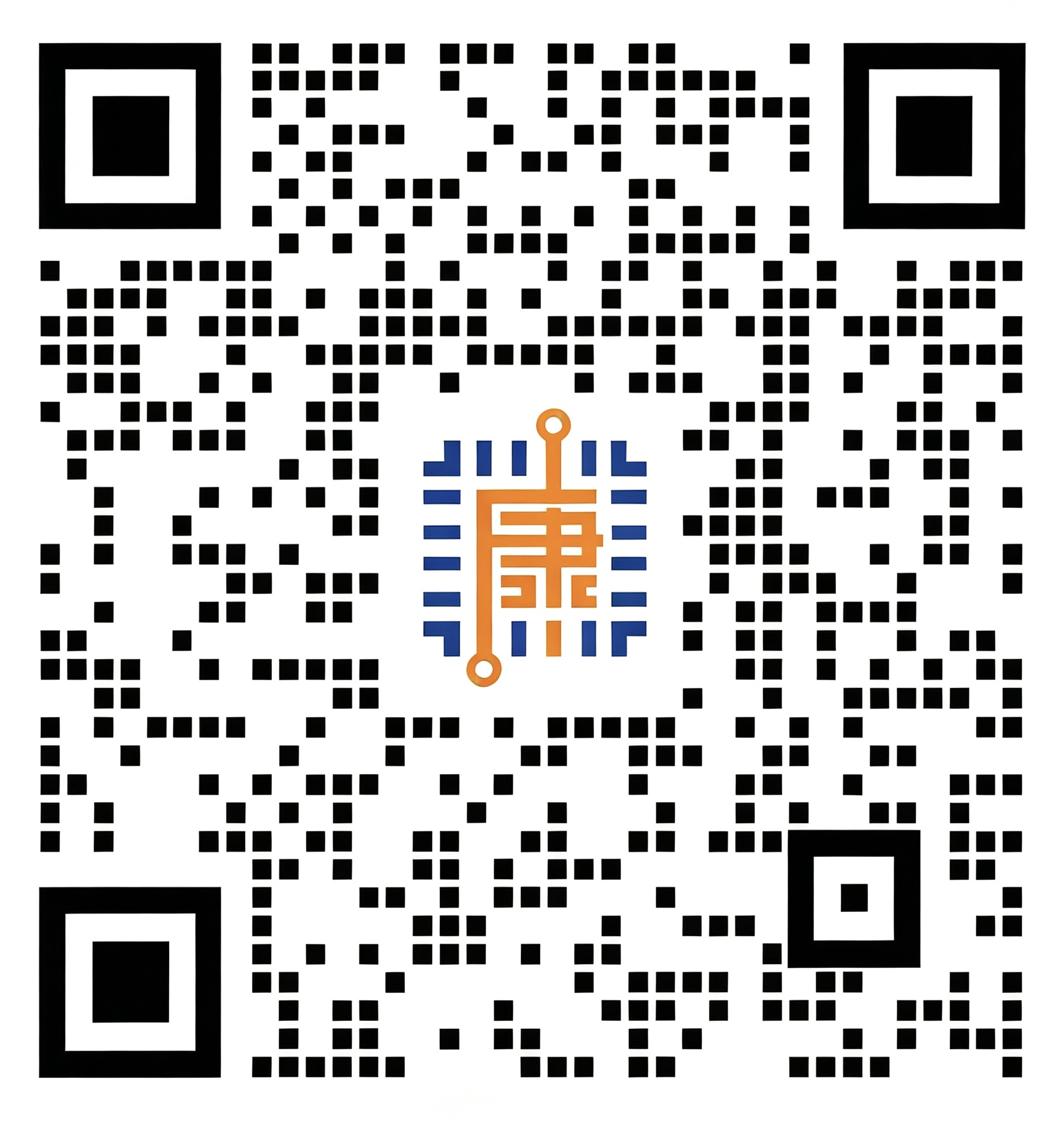 扫码加微信