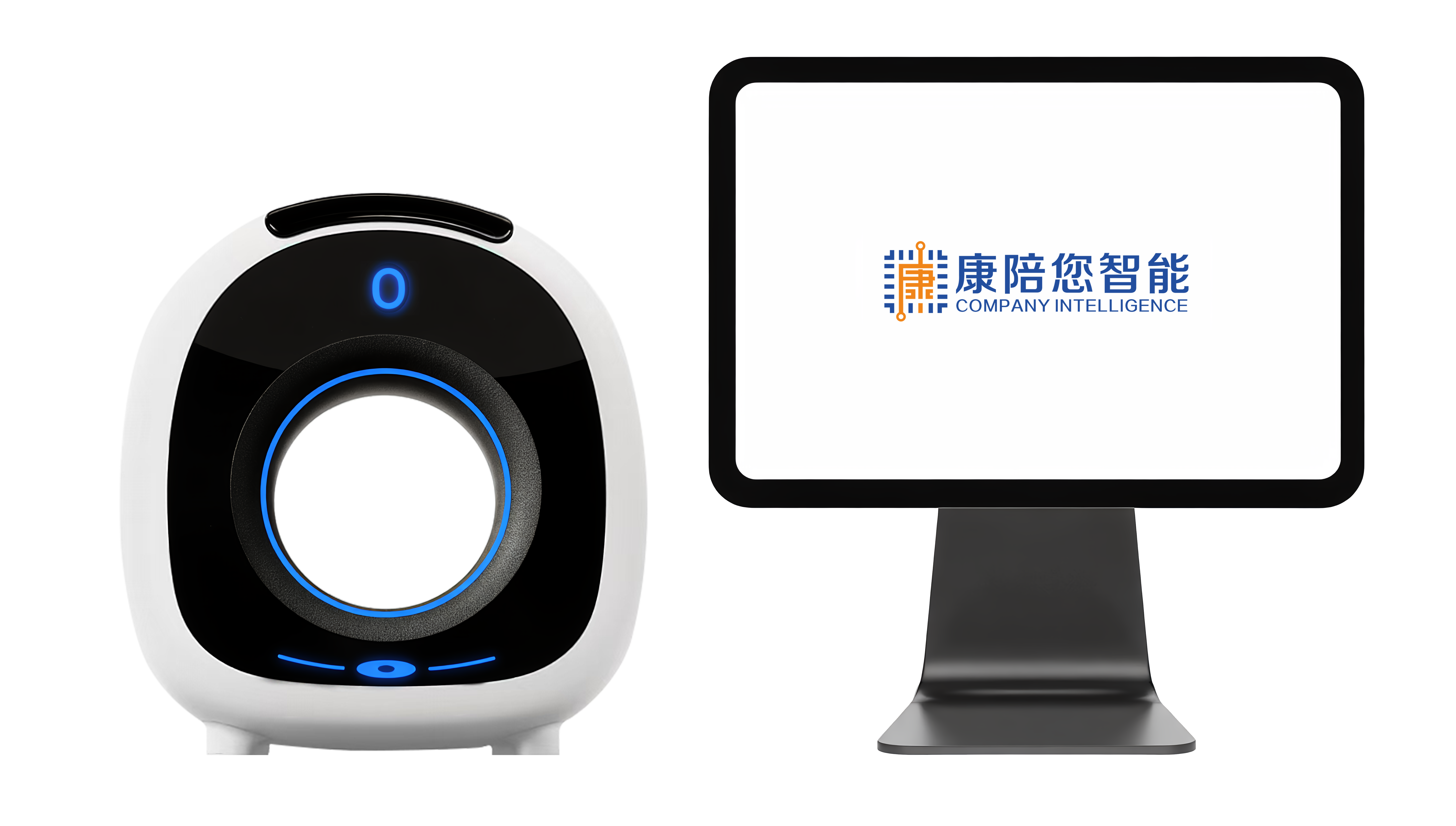 小康机器人管家